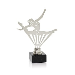 TROFEO METAL GIMNASIA SERIE NTS METAL (GP1-5)