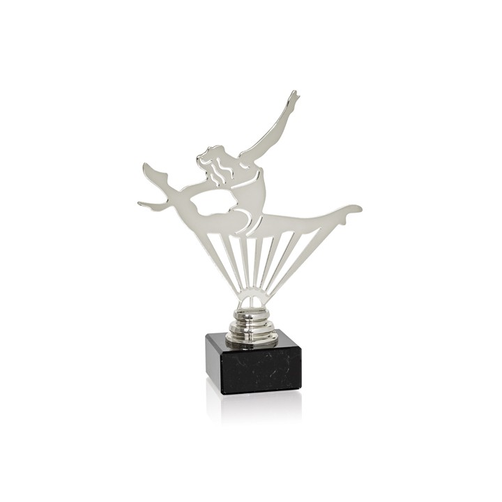 TROFEO METAL GIMNASIA SERIE NTS METAL (GP1-5)