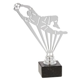 TROFEO METAL PORTERO SERIE NTS METAL (GP1-5)