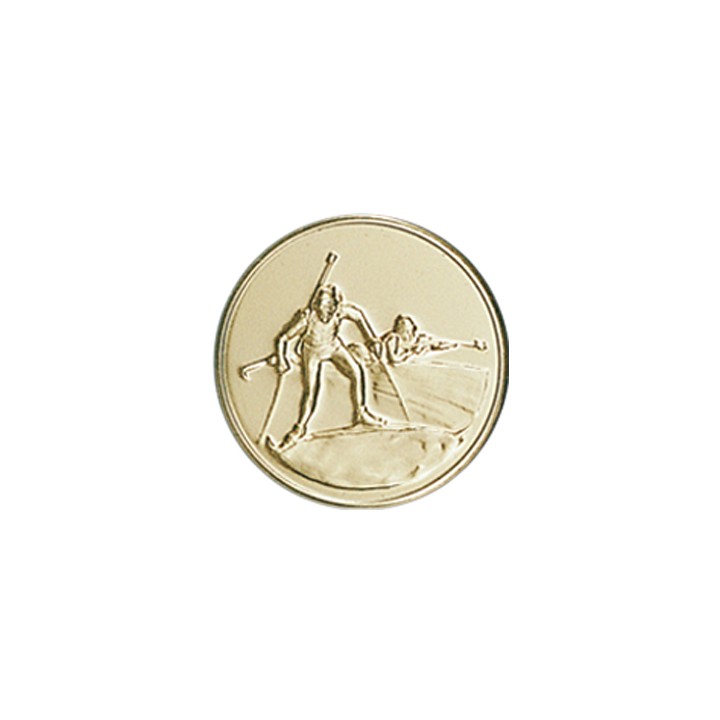 DISCO DORADO SKY Ø 5 CM