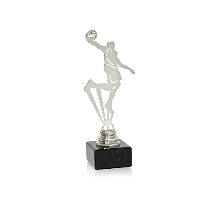 TROFEO METAL BALONCESTO SERIE NTS METAL (GP1-5)