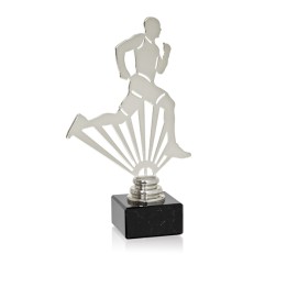 TROFEO METAL ATLETISMO MASCULINO SERIE NTS METAL (GP1-5)