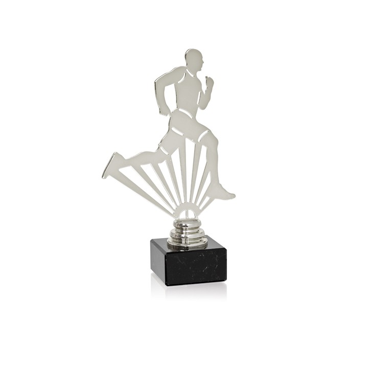 TROFEO METAL ATLETISMO MASCULINO SERIE NTS METAL (GP1-5)