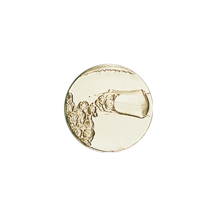 DISCO DORADO BOBSLE Ø 5 CM