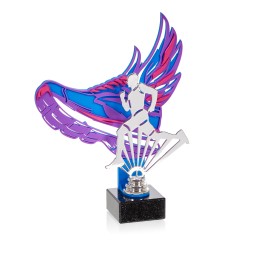  SERIE NTX ATLETISMO (GP1-5)