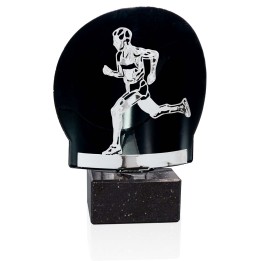  TROFEO METAL ATLETISMO PLATA (GP1-5)