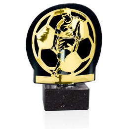  TROFEO METAL FUTBOL ORO (GP1-5)