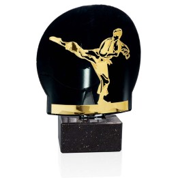  TROFEO METAL ARTES MARCIALES ORO (GP1-5)