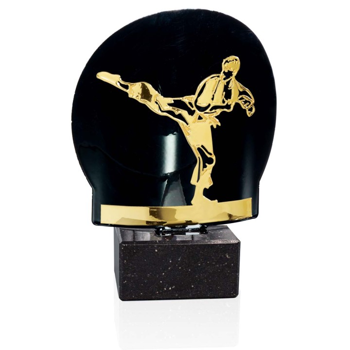  TROFEO METAL ARTES MARCIALES ORO (GP1-5)