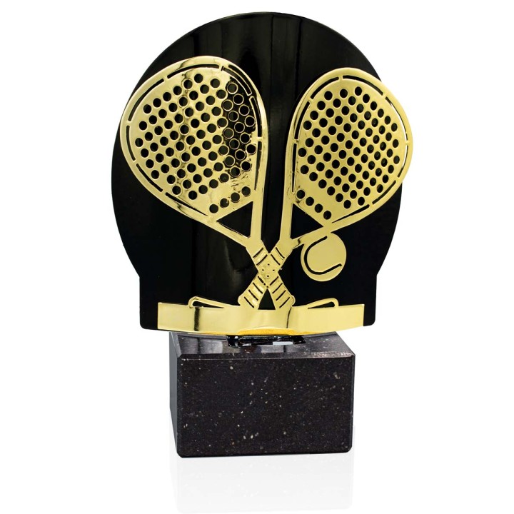  TROFEO METAL PADEL ORO (GP1-5)