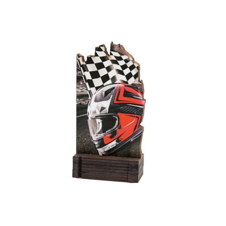 26/27 TROFEO MADERA MOTOR . 13 CM (GP1-5)
