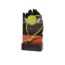 26/27 TROFEO MADERA TENIS . 13 CM (GP1-5)