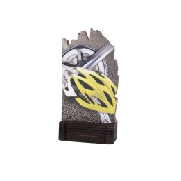 26/27 TROFEO MADERA CICLISMO . 13 CM (GP1-5)