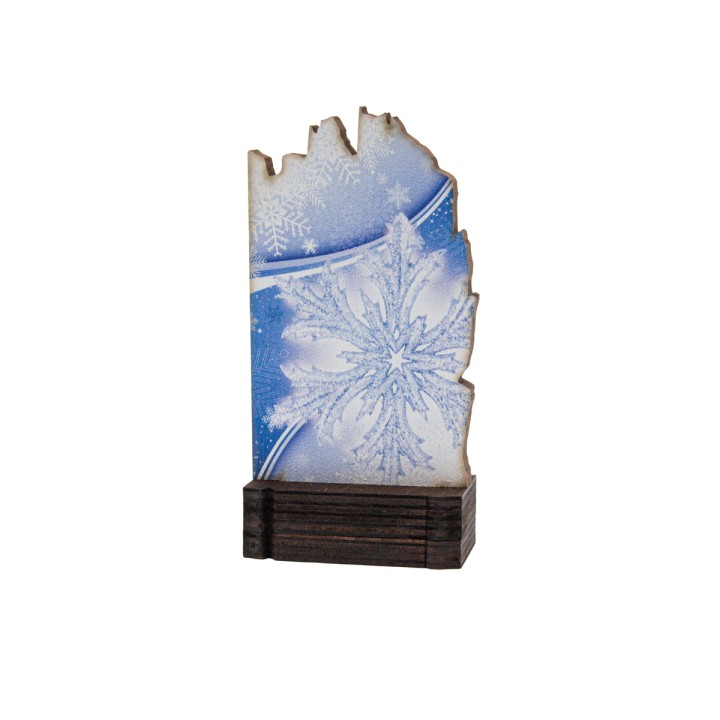 26/27 TROFEO MADERA JUEGOS INVIERNO . 13 CM (GP1-5)