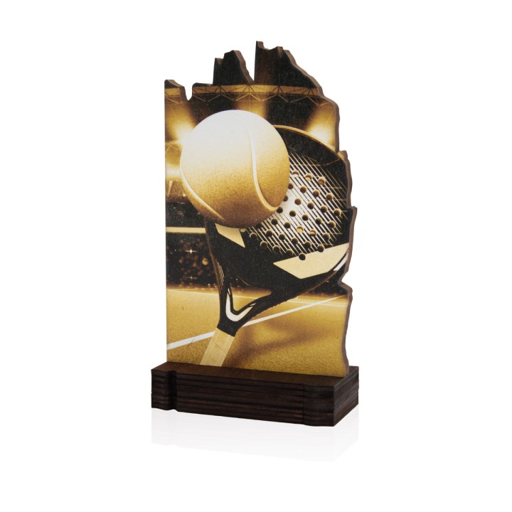 26/27 TROFEO MADERA PADEL . 19 CM (GP1-5)
