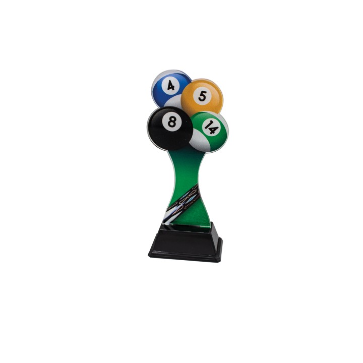 26/27 TROFEO METACRILATO BILLAR (GP1-5)