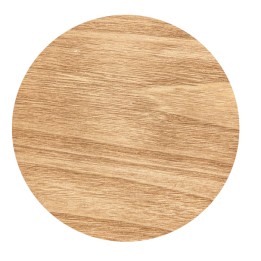 26/27 APLIQUE MADERA NEUTRO (S8 1-100)