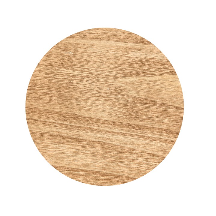 26/27 APLIQUE MADERA NEUTRO (S8 1-100)