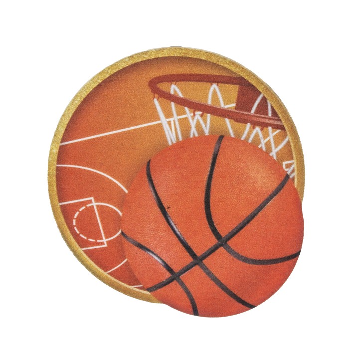 26/27 APLIQUE MADERA BALONCESTO