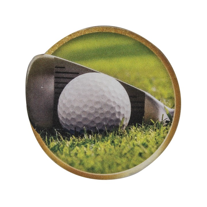 26/27 APLIQUE MADERA GOLF