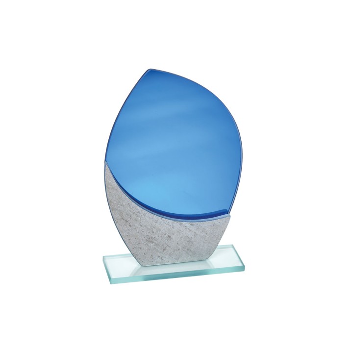 26/27 TROFEO CRISTAL  21 CM