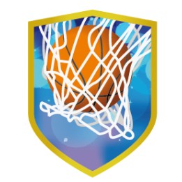 26/27 APLIQUE ALUMINIO BALONCESTO 