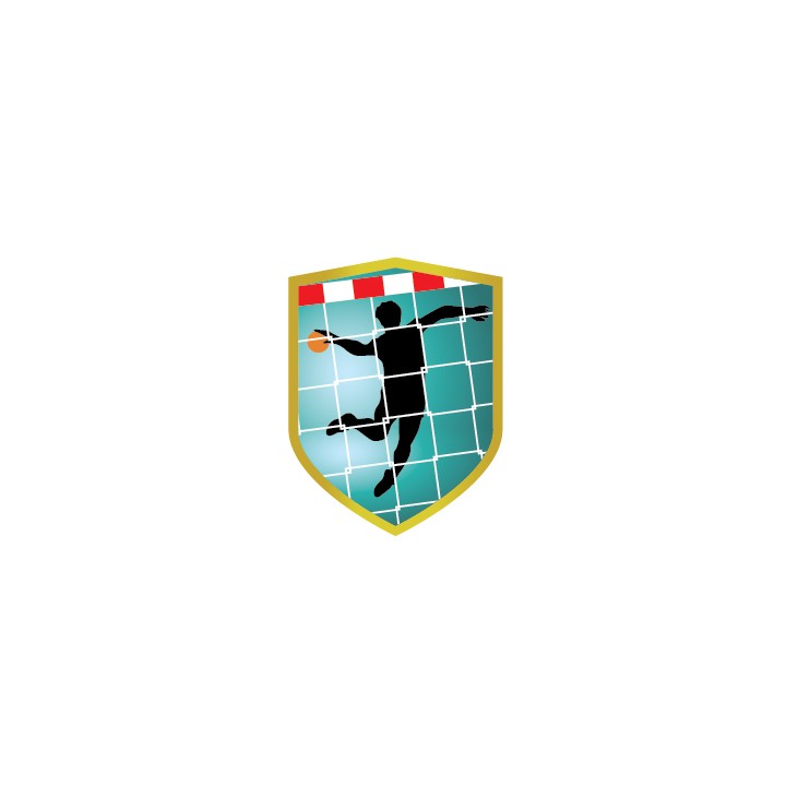 26/27 APLIQUE ALUMINIO BALONMANO 