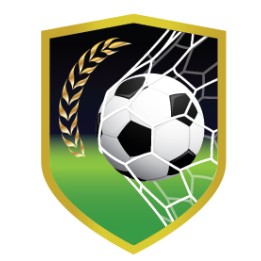 26/27 APLIQUE ALUMINIO FUTBOL 