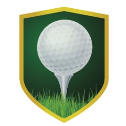 26/27 APLIQUE ALUMINIO GOLF 