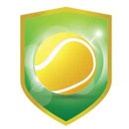 26/27 APLIQUE ALUMINIO TENIS 