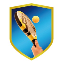 26/27 APLIQUE ALUMINIO TENIS 