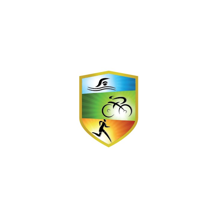 26/27 APLIQUE ALUMINIO TRIATHLON 
