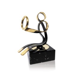 TROFEO SOLDART AUTOMOVILISMO 11 cm