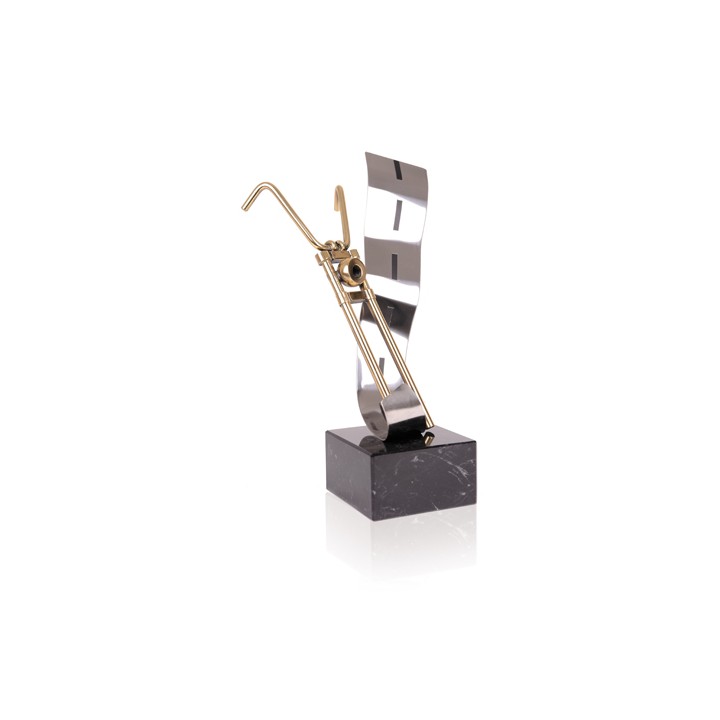 TROFEO SOLDART MOTOCICLISMO 21 cm