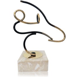 TROFEO SOLDART AUTOMOVILISMO 18 cm