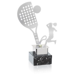 TROFOEO SOLDART PADEL 22 cm