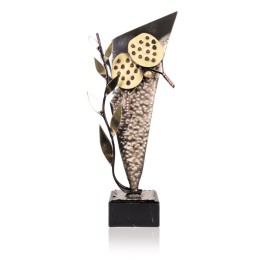 TROFEO SOLDART PADEL 35 cm