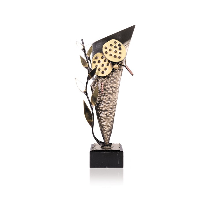 TROFEO SOLDART PADEL 35 cm