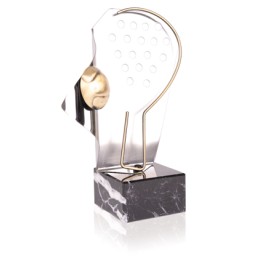 TROFEO SOLDART PADEL 22 cm