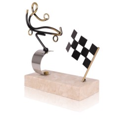 TROFEO SOLDART KARTING 22 cm