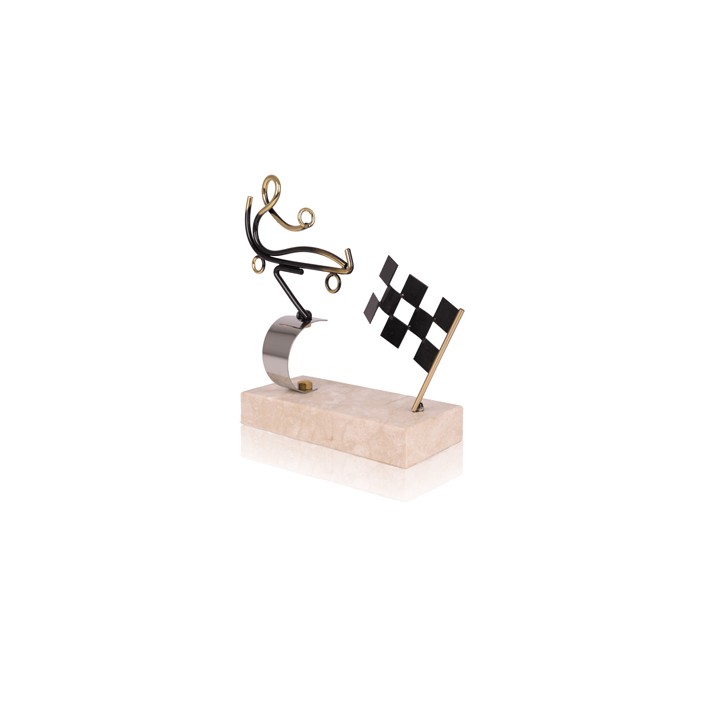 TROFEO SOLDART KARTING 22 cm