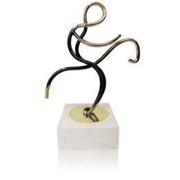 TROFEO SOLDART HIPICA 18 cm