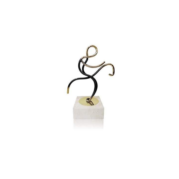 TROFEO SOLDART HIPICA 18 cm