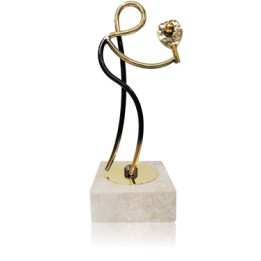 TROFEO SOLDART PADEL 20 cm