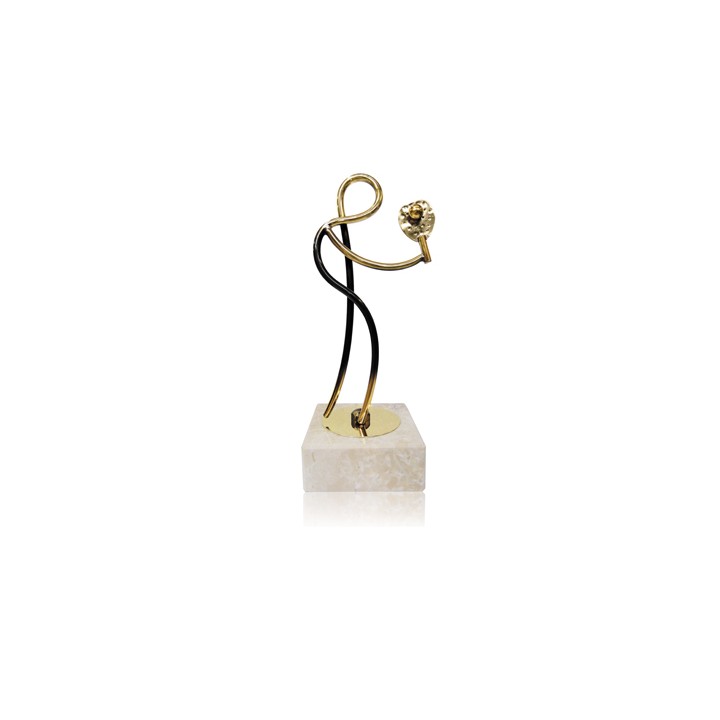 TROFEO SOLDART PADEL 20 cm