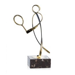TROFEO SOLDART TENIS 18 cm