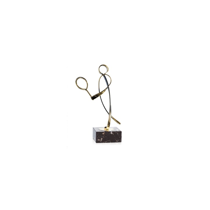 TROFEO SOLDART TENIS 18 cm