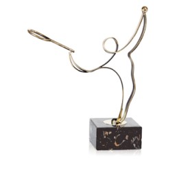 TROFEO SOLDART TENIS 22 cm