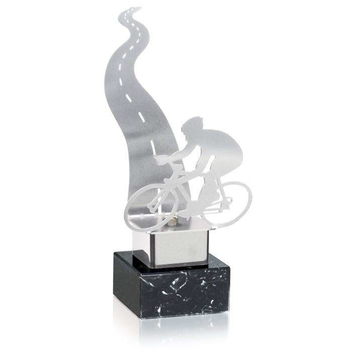 TROFEO SOLDART CICLISMO 22 cm