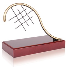 TROFEO SOLDART TENIS 15 cm